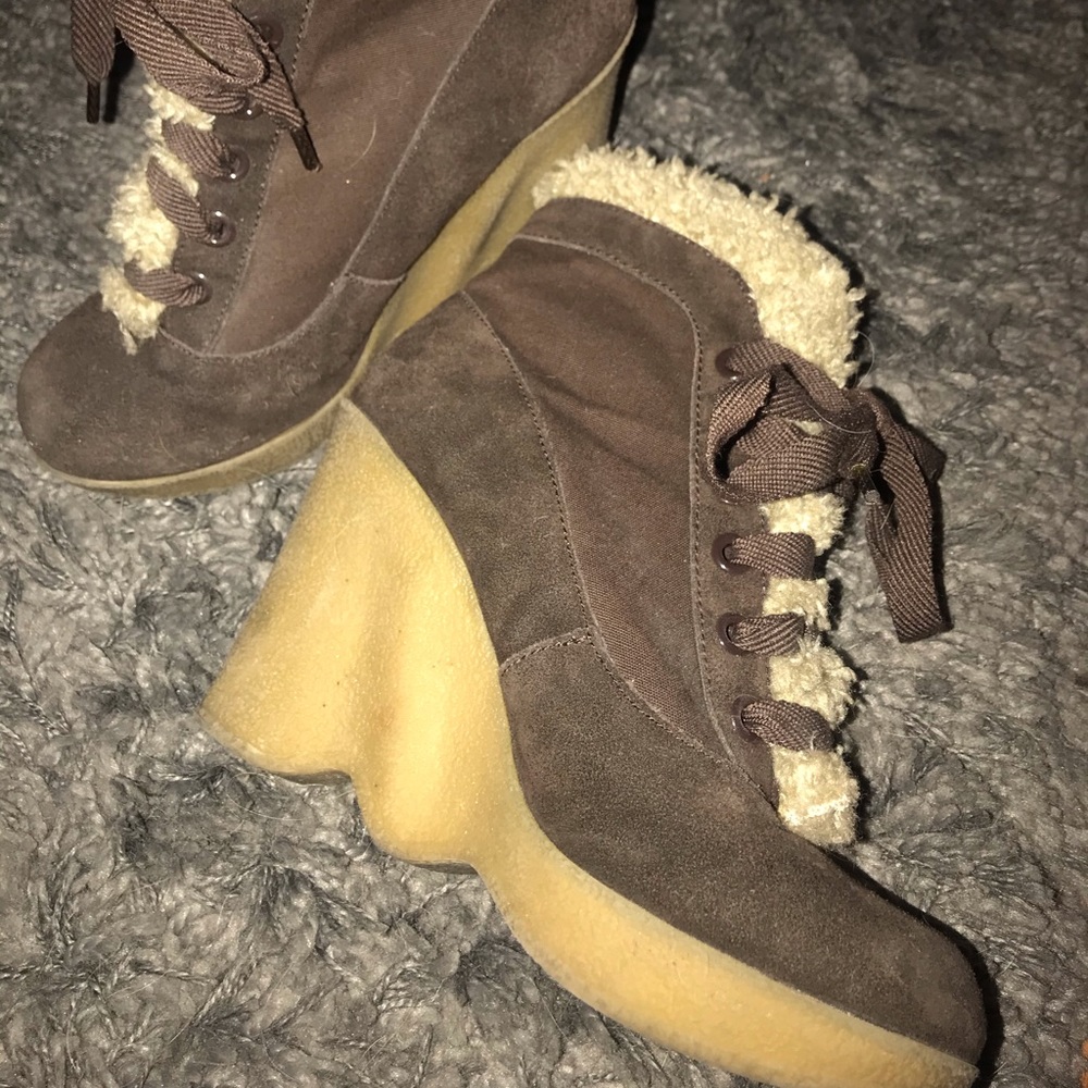 Betseyville by Betsy Johnson boots